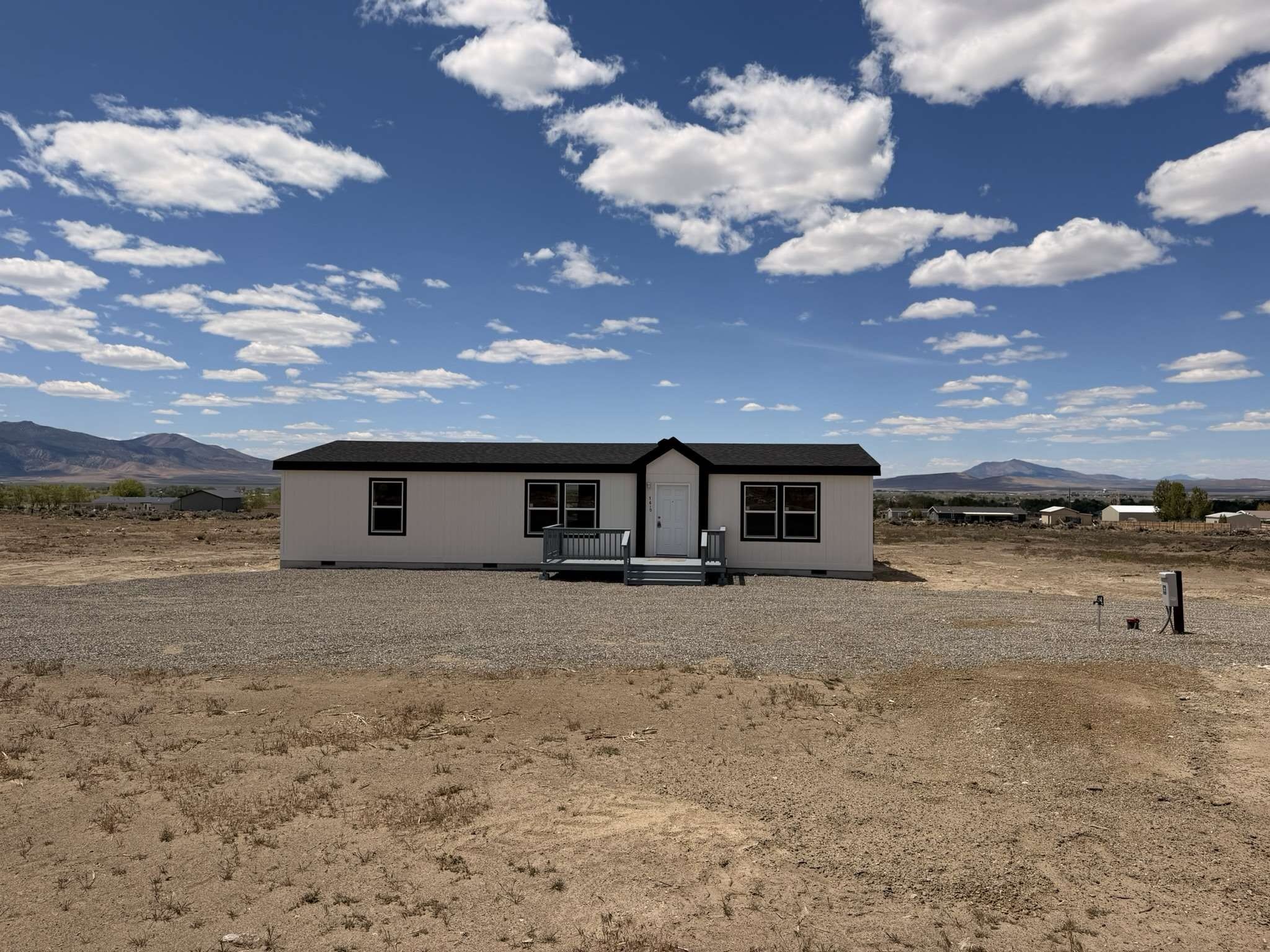Manufactured Housing 3BR 2BA - 7610 Bea's Vw Dr, Winnemucca, NV
