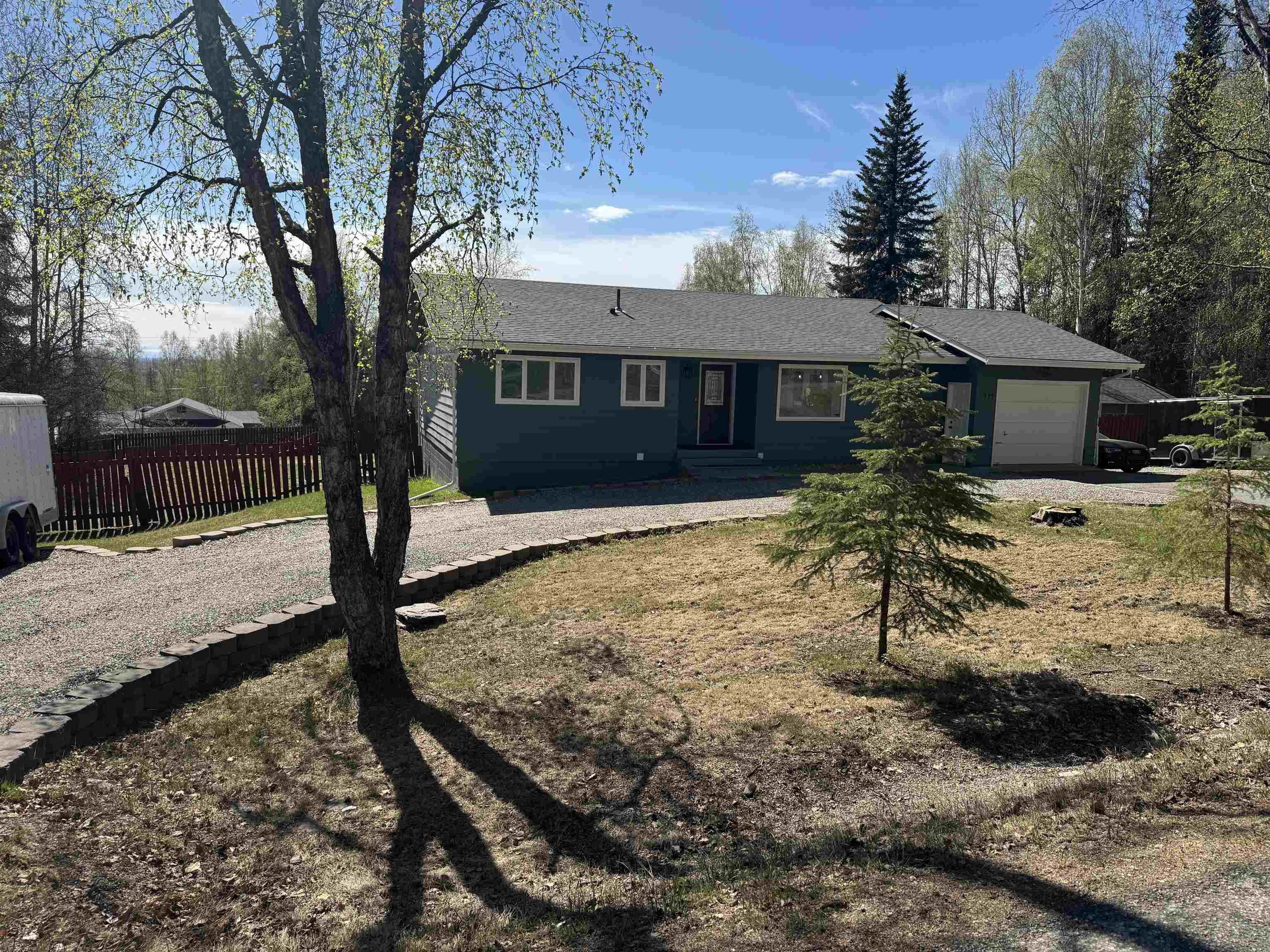 Single Family 4BR 3BA - 521 PANORAMA DRIVE, FAIRBANKS, AK