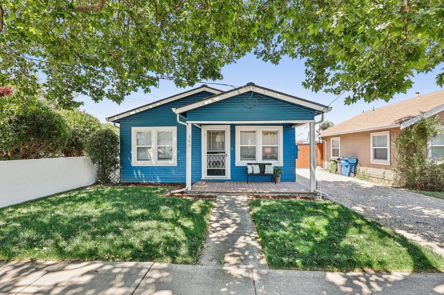 Single Family 2BR 1BA - 365 Laswell AVE, SAN JOSE, CA