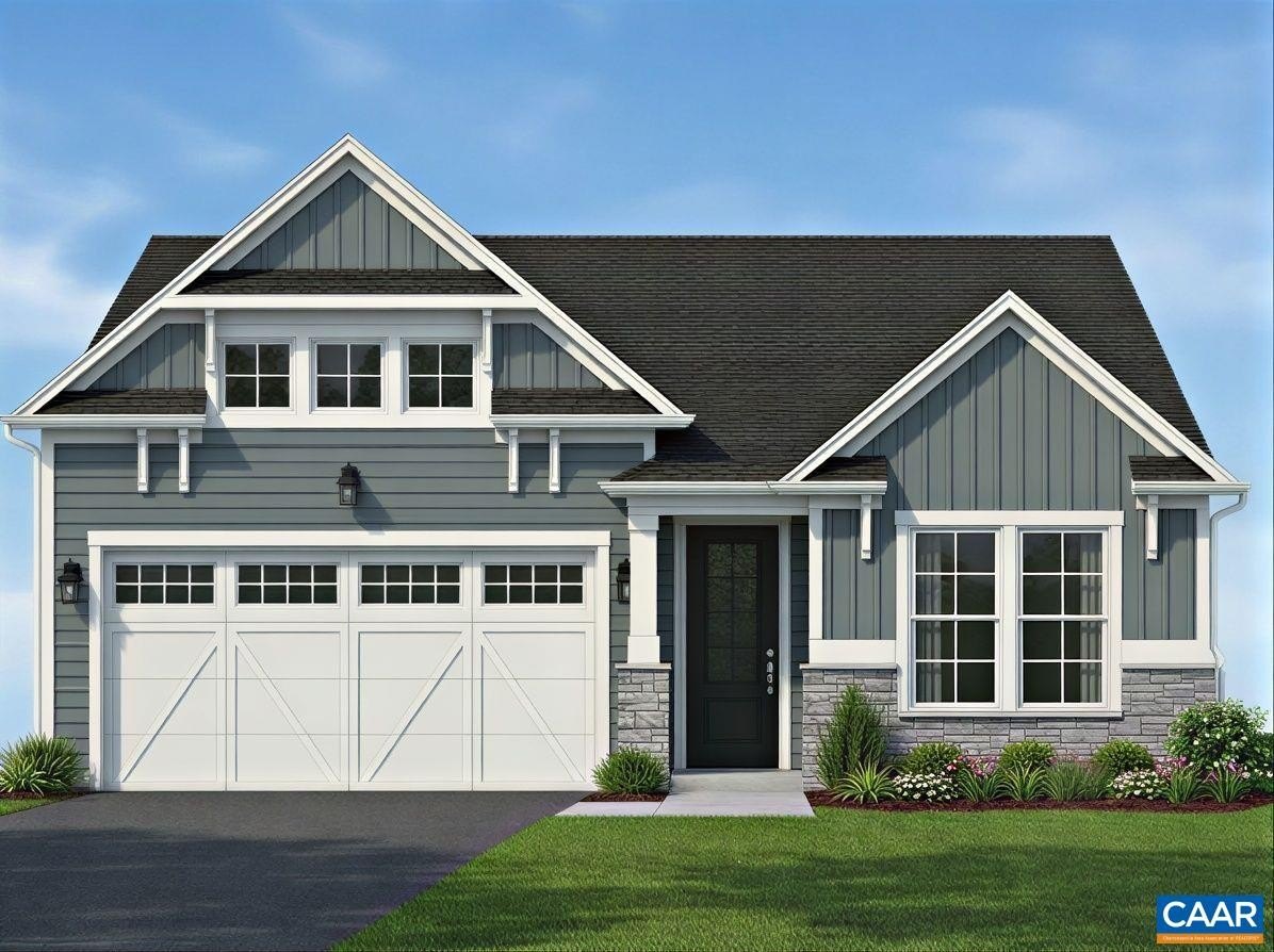 Single Family 3BR 3BA - J-17 SERVICEBERRY DR, ZION CROSSROADS, VA
