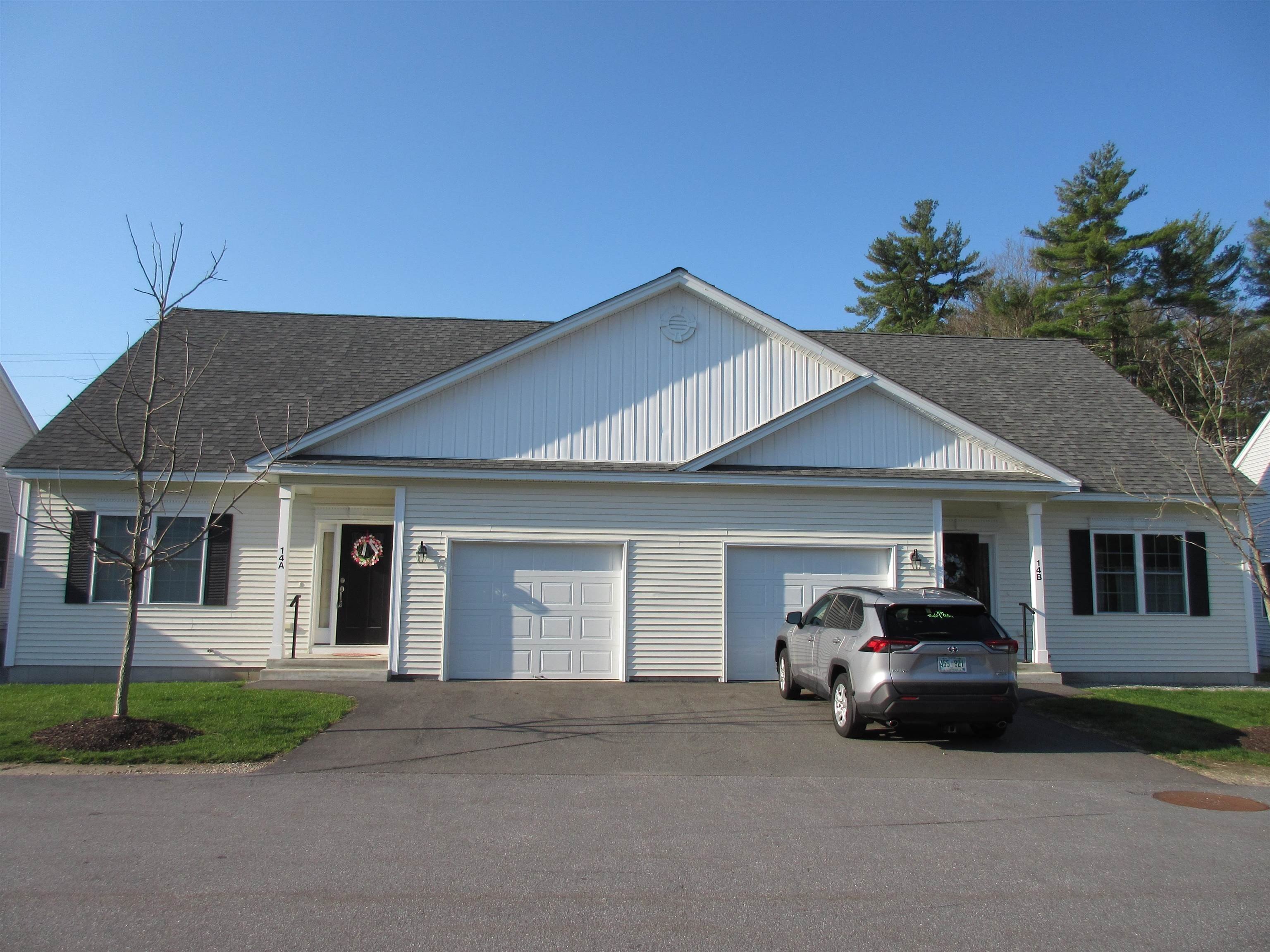 Condo 2BR 3BA - 14A Angel Point Circle, Goffstown, NH