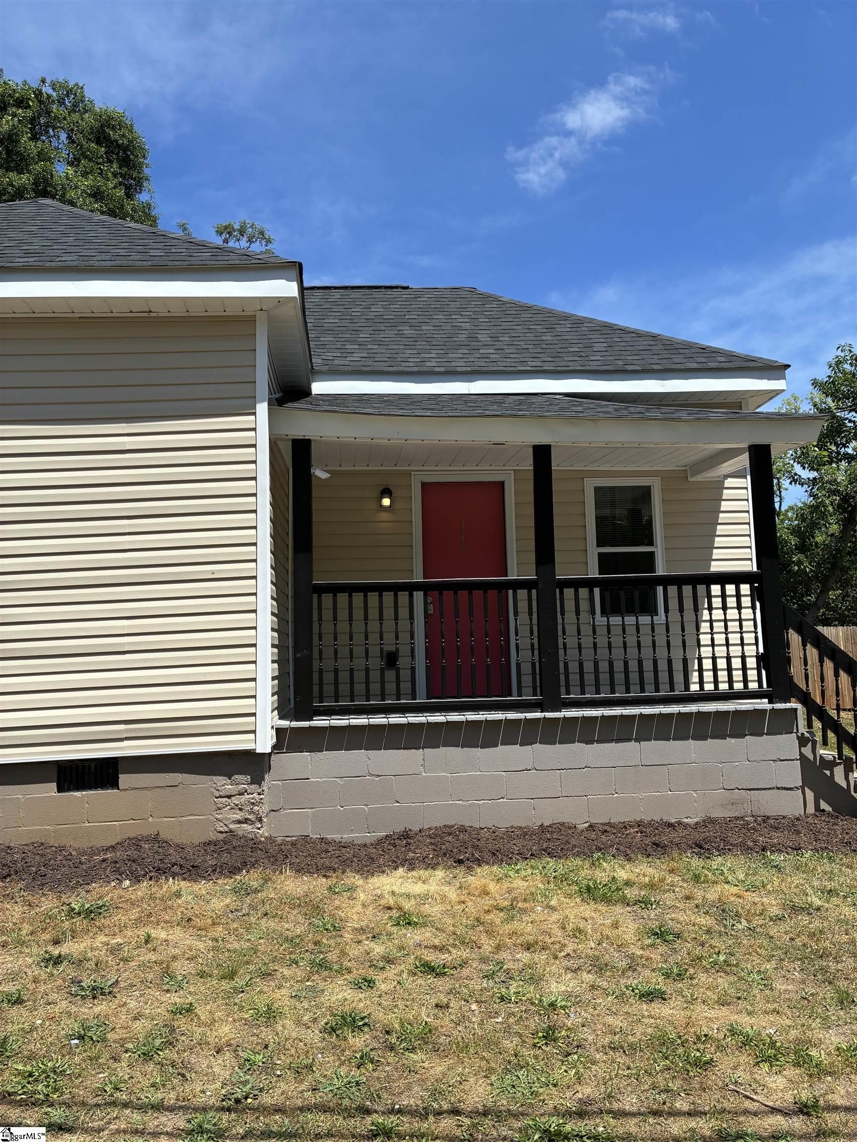 Other 2BR 1BA - 117 Dewey Avenue, Laurens, SC