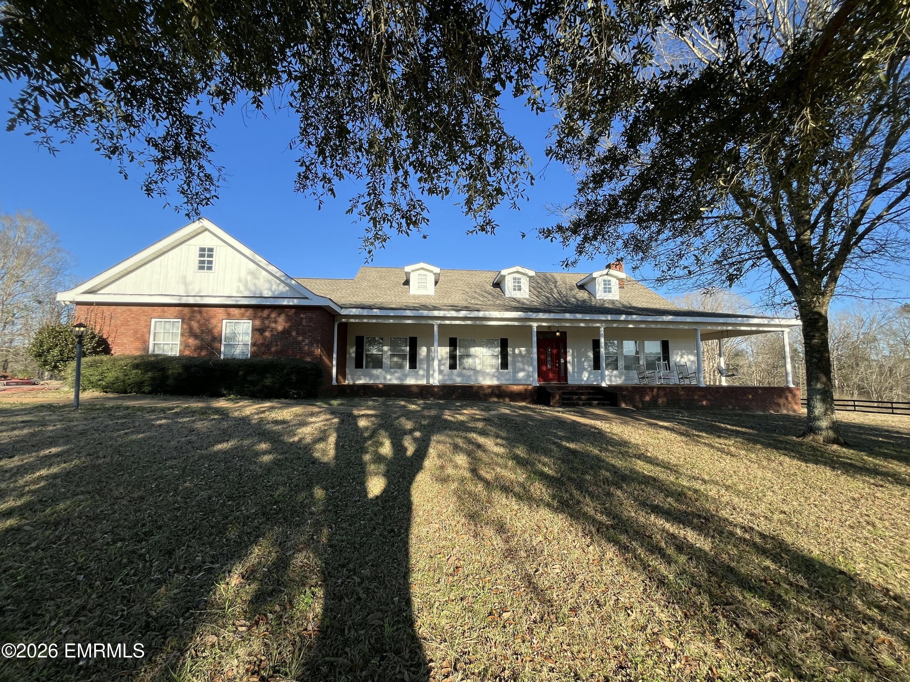 Single Family 5BR 4BA - 2482 Warren Town Road, DeKalb, MS
