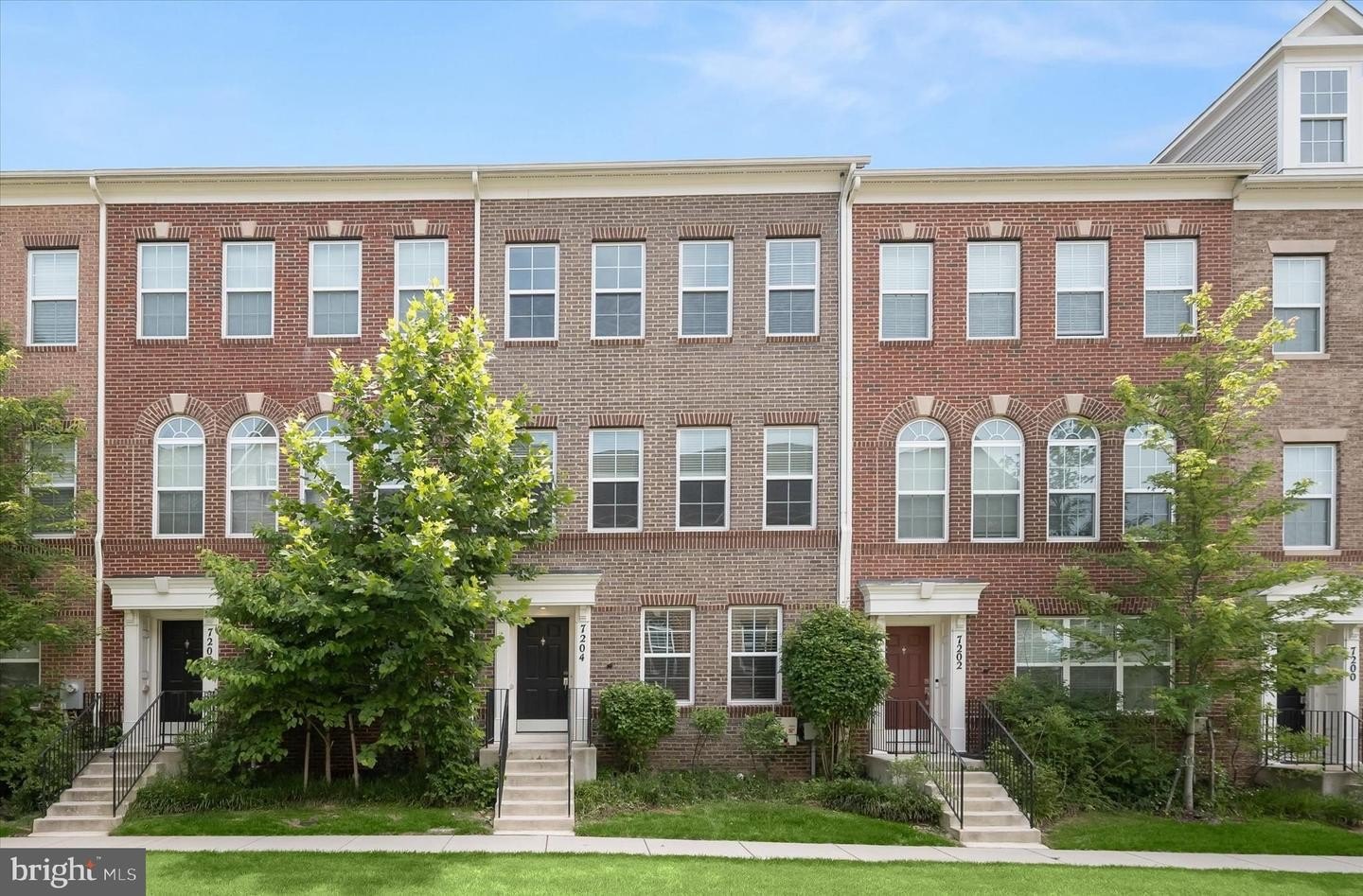 Single Family 3BR 4BA - 7204 BARRBERRY LN, BELTSVILLE, MD