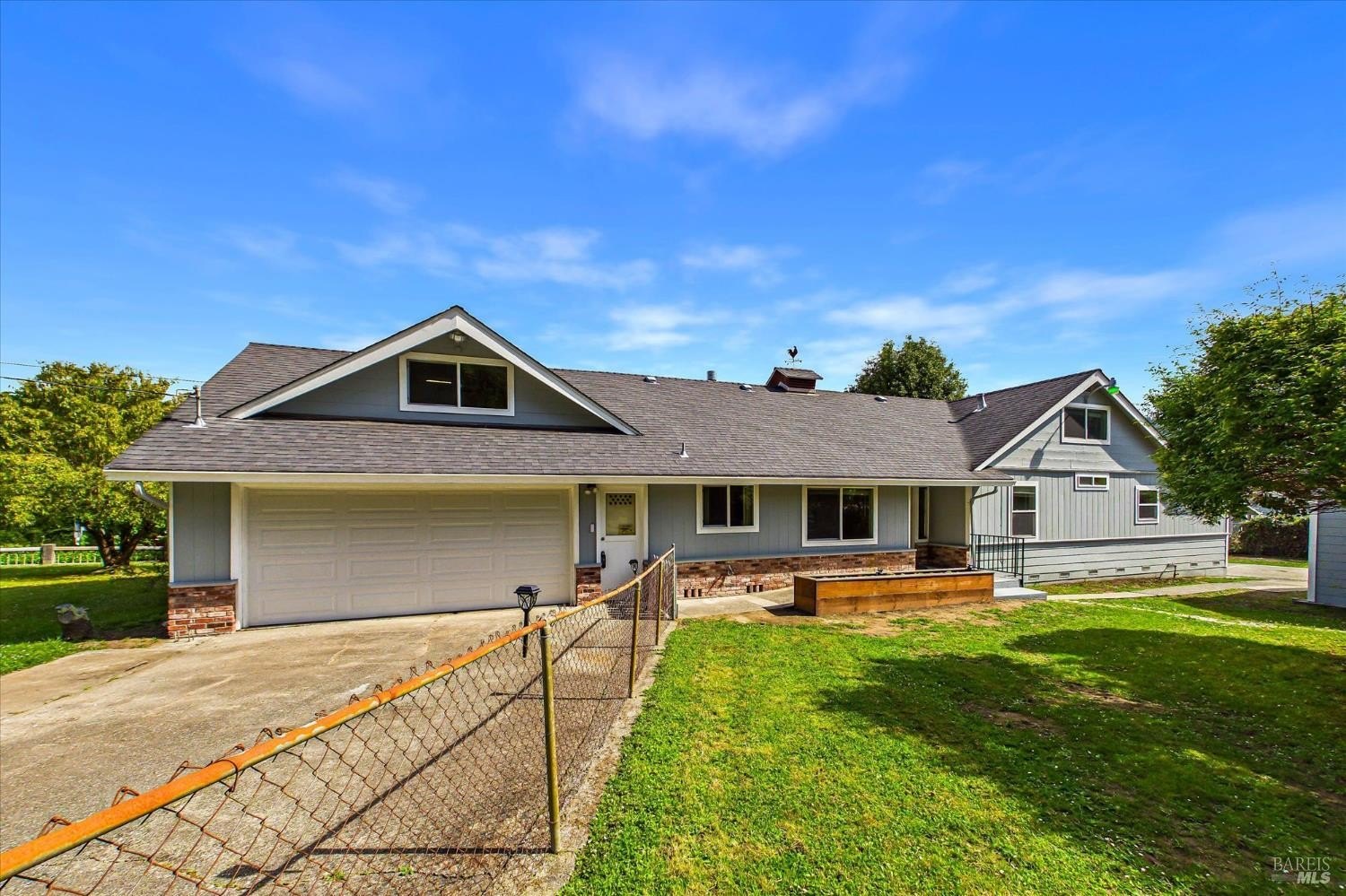 Single Family 3BA - 305 Belleview Avenue, Rio Dell, CA
