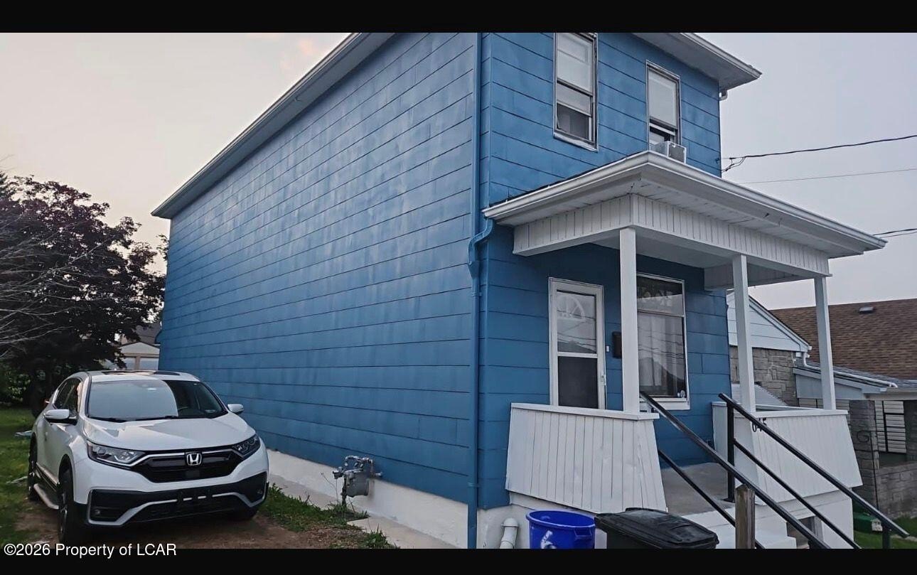 Single Family 3BR 2BA - 645 Harrison Street, Hazleton, PA