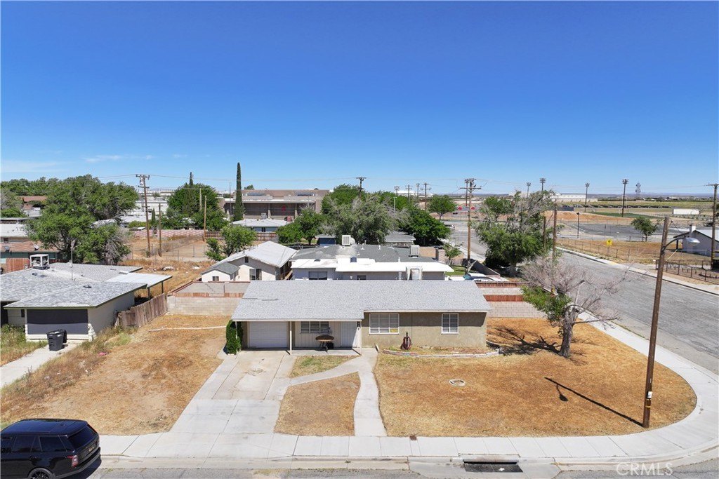 Single Family 3BR 2BA - 15600 M, Mojave, CA