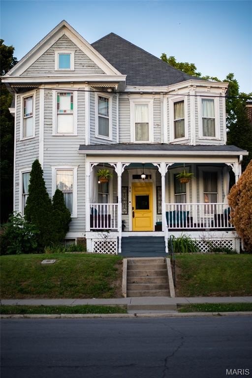 Single Family 4BR 2BA - 34 N Fountain Street, Cape Girardeau, MO