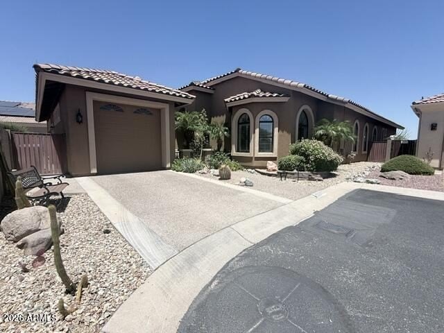 Single Family 4BR 4BA - 11660 West Lakeview Court, Surprise, AZ