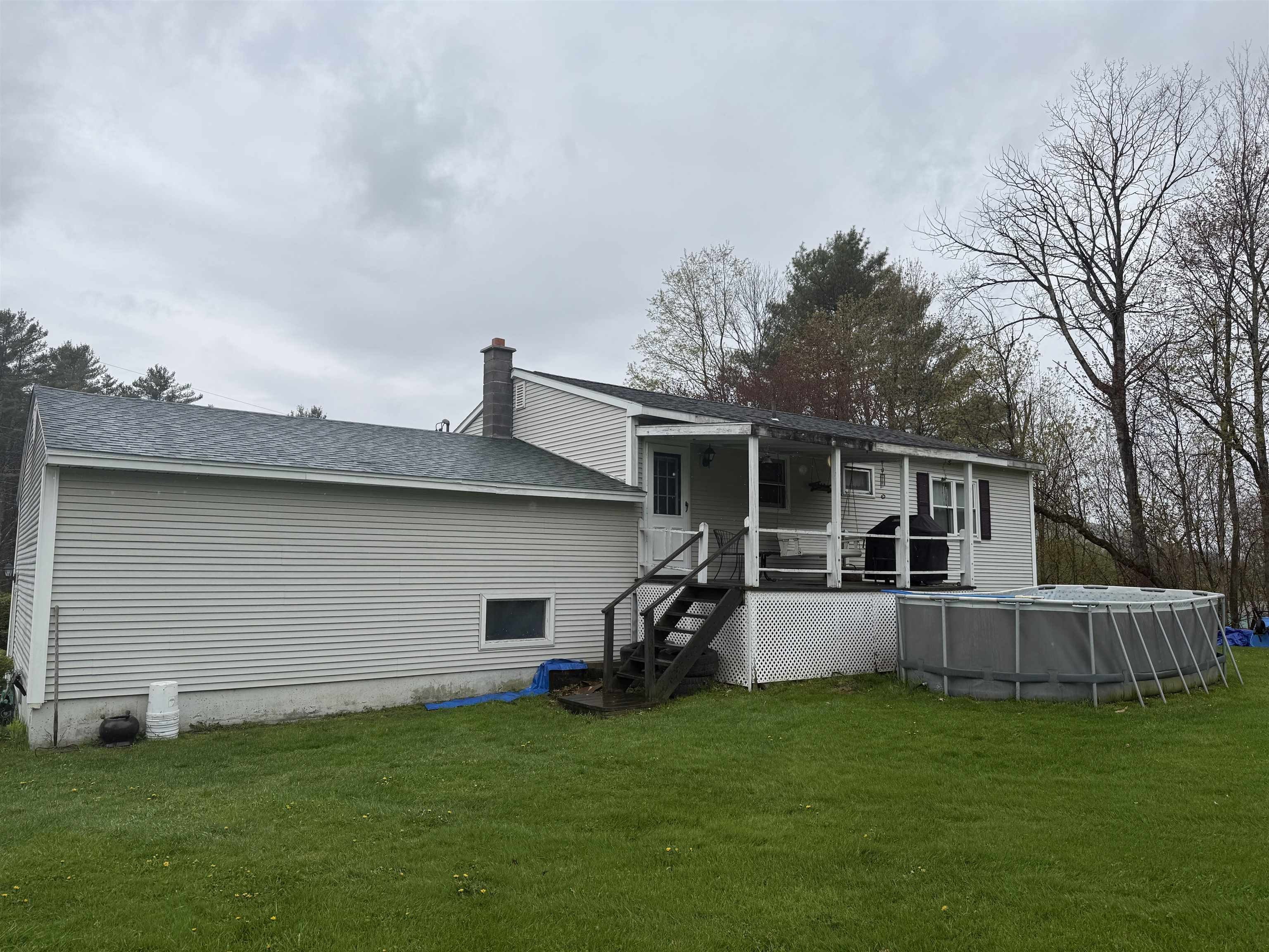 Single Family 3BR 2BA - 14 East Street, Waterbury, VT