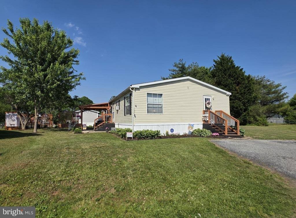 Single Family 3BR 2BA - 136 Sewan Circle, Dover, DE