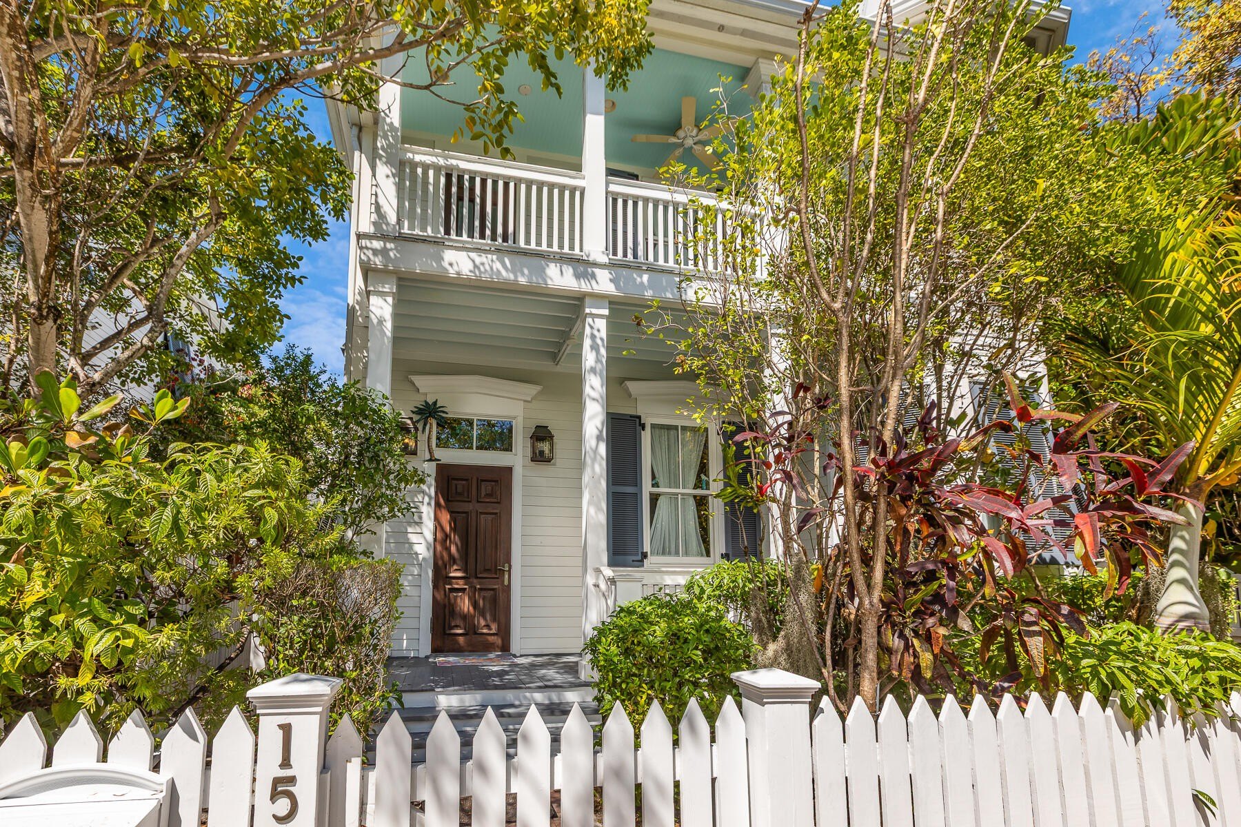 Single Family 2BR 3BA - 1513 Pine Street, Key West, FL