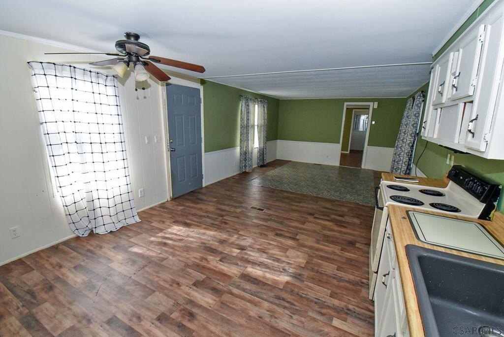 Manufactured Housing 2BR 1BA - 119 S. Red Drive, Johnstown, PA