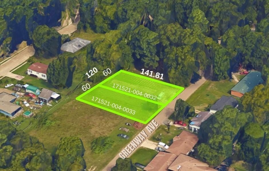 Other - Greenway Avenue lot: 32 & 33, Shreveport, LA
