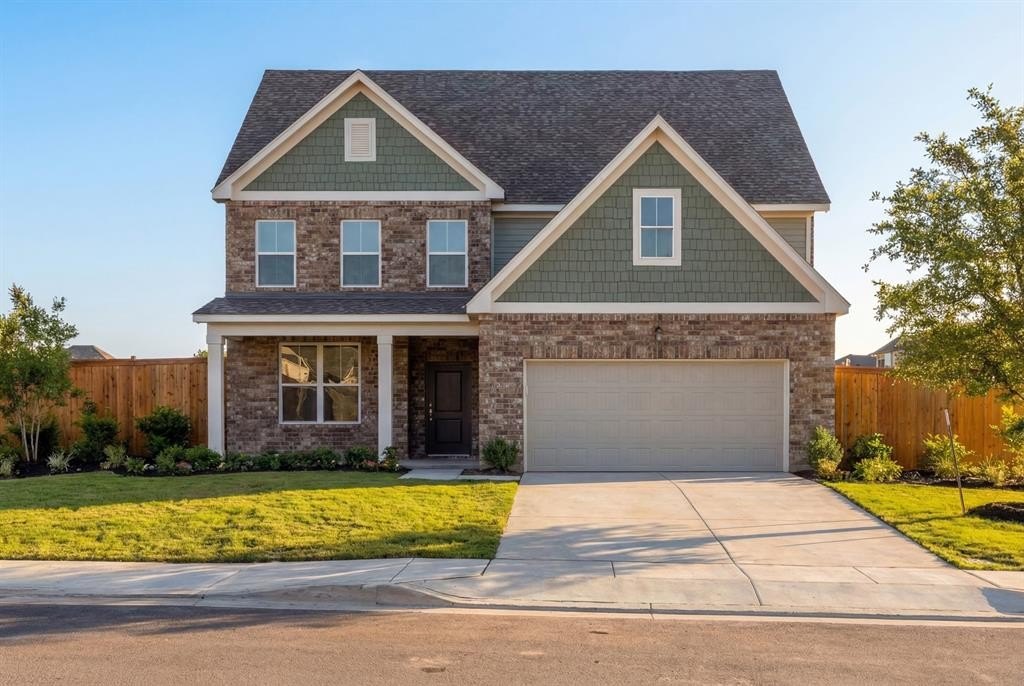 Single Family 3BR 3BA - 1408 Centerline Drive, Josephine, TX