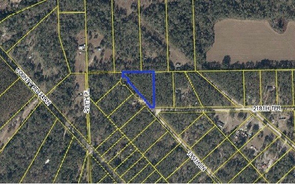 Other - LOT29 218TH TER, OBrien, FL