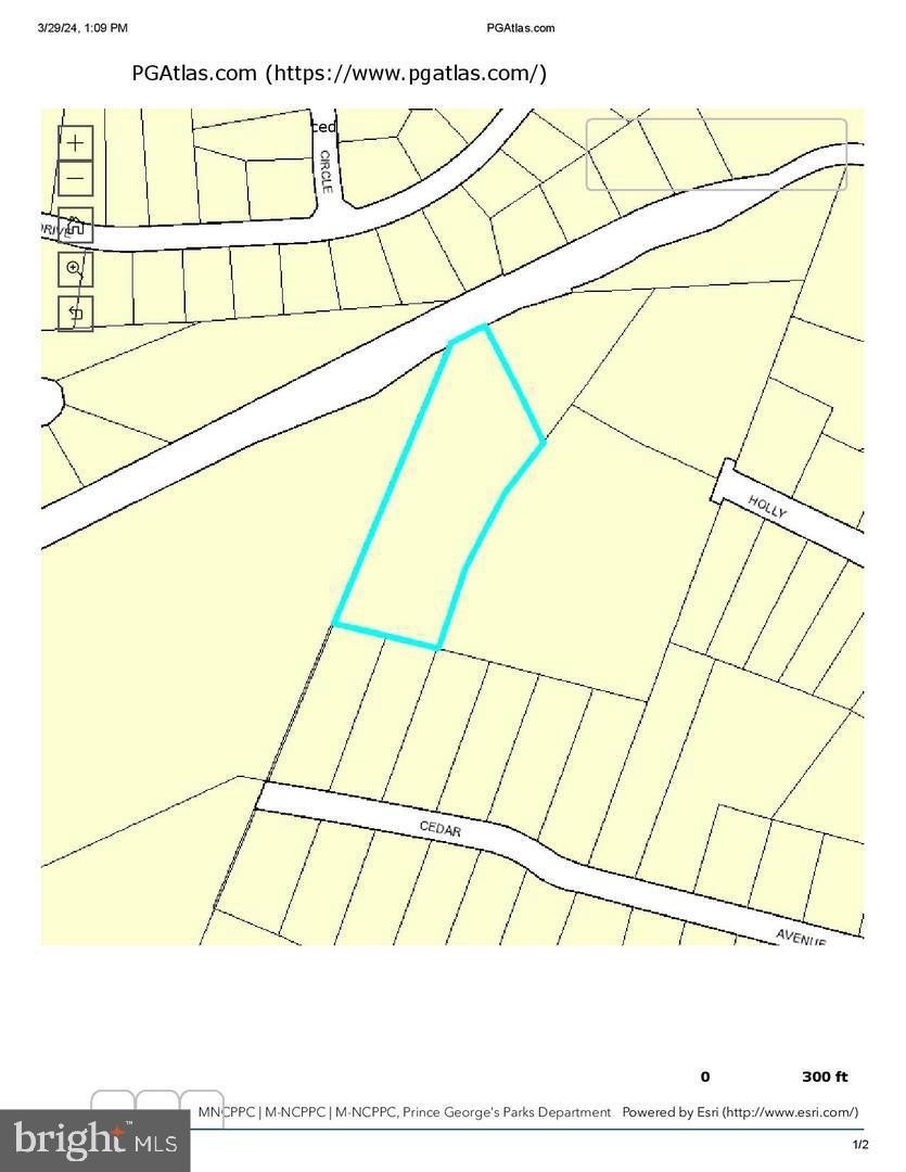 Plots and Land - HOLLY RD, FORT WASHINGTON, MD