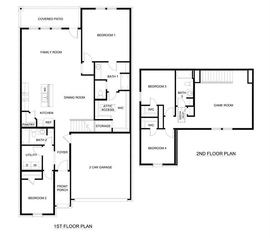 Single Family 4BR 3BA - 3234 Catamount Drive, Sherman, TX