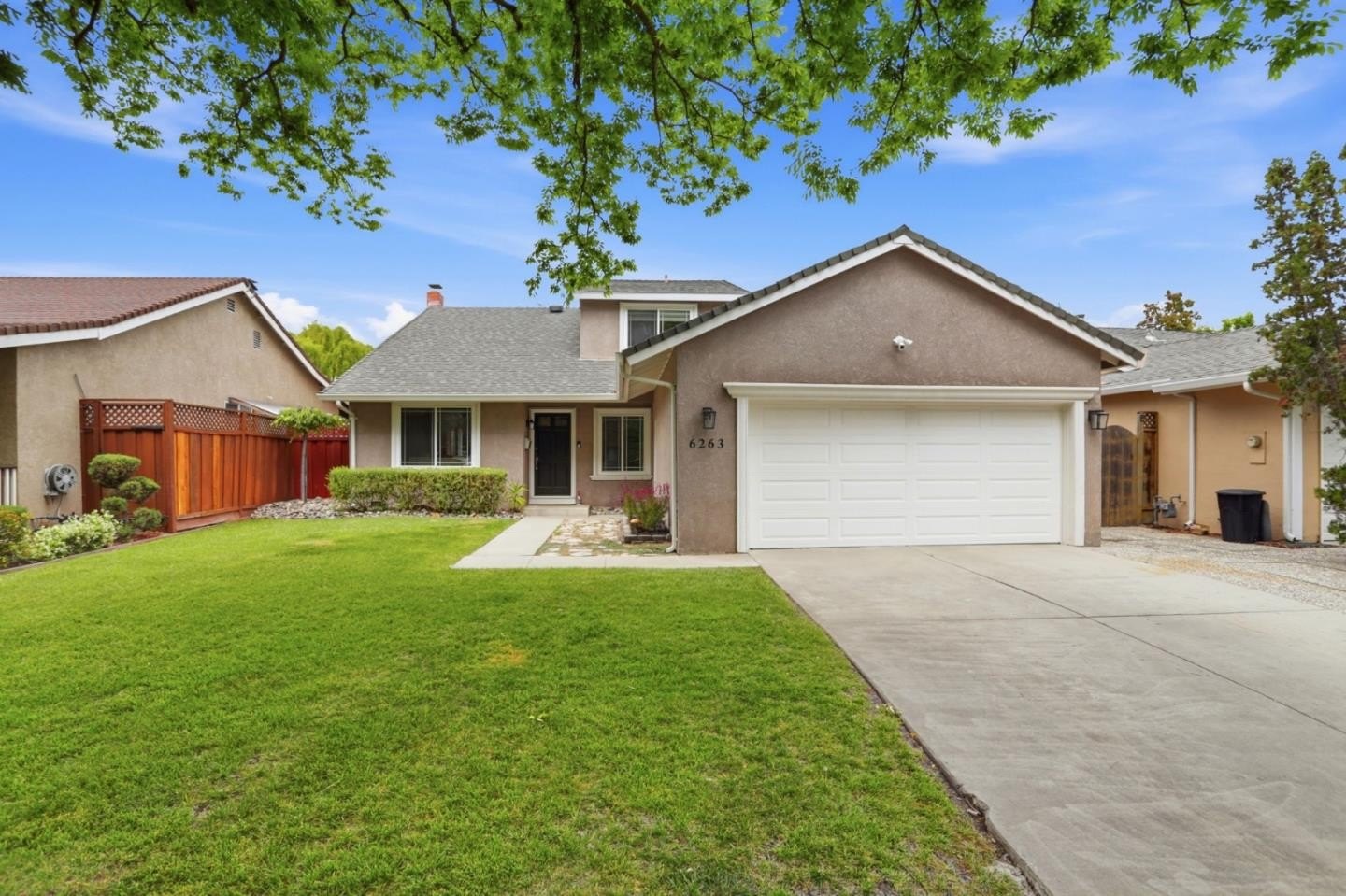 Single Family 4BR 2BA - 6263 Mahan DR, San Jose, CA