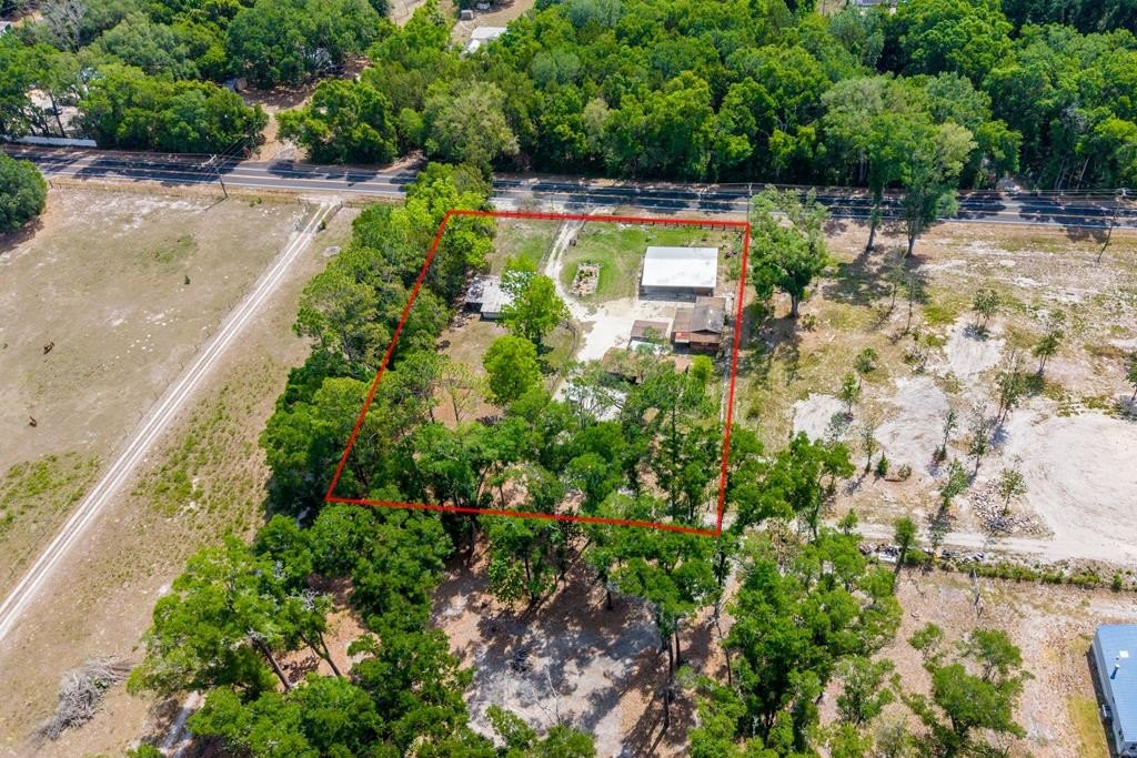 Single Family 2BR 1BA - 6150 County Road 345, Chiefland, FL