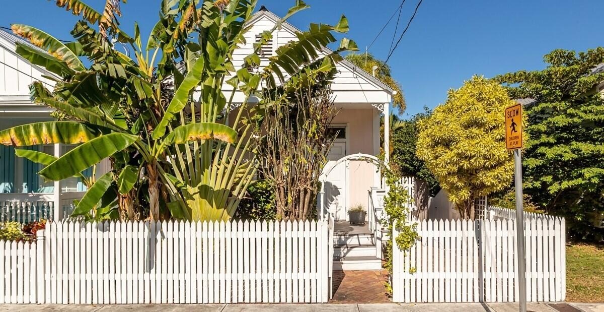 Single Family 2BR 2BA - 1311 Newton Street, Key West, FL