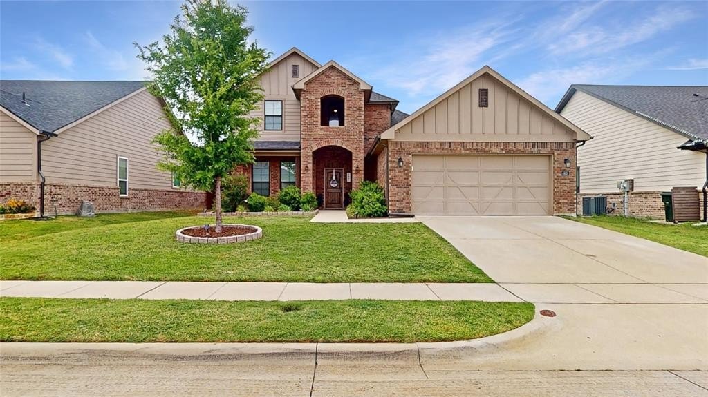 Single Family 4BR 3BA - 4601 Oriole Drive, Sherman, TX