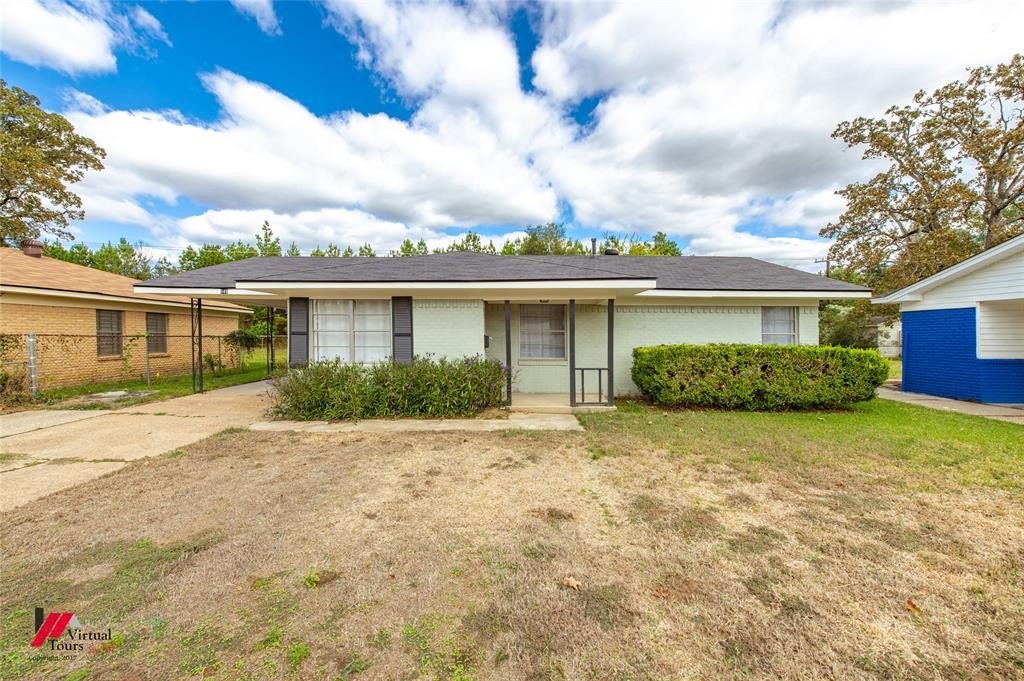 Single Family 3BR 1BA - 649 Woodmont Place, Shreveport, LA