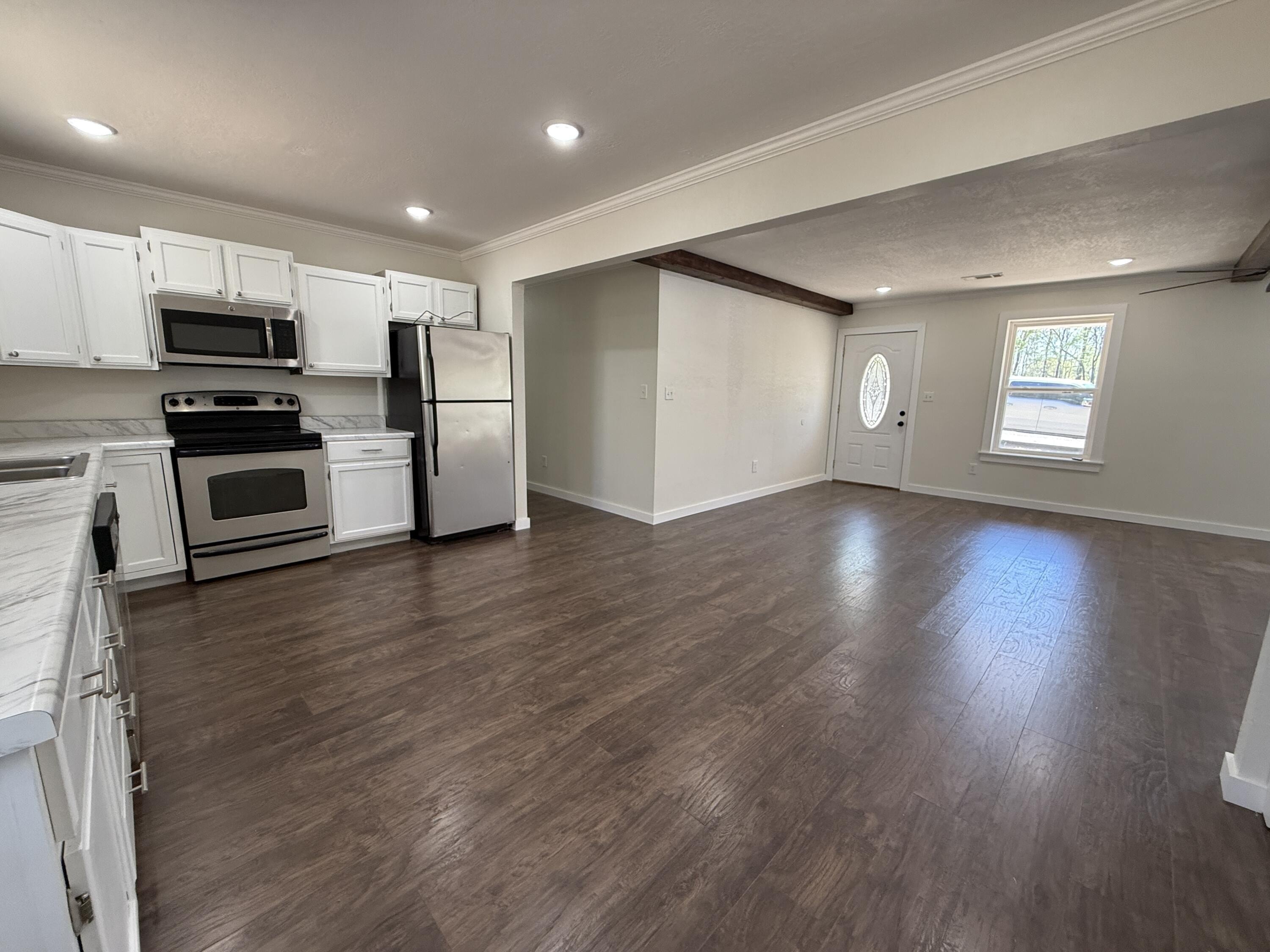 Single Family 3BR 1BA - 321 Clayton Road, Fulton, MS