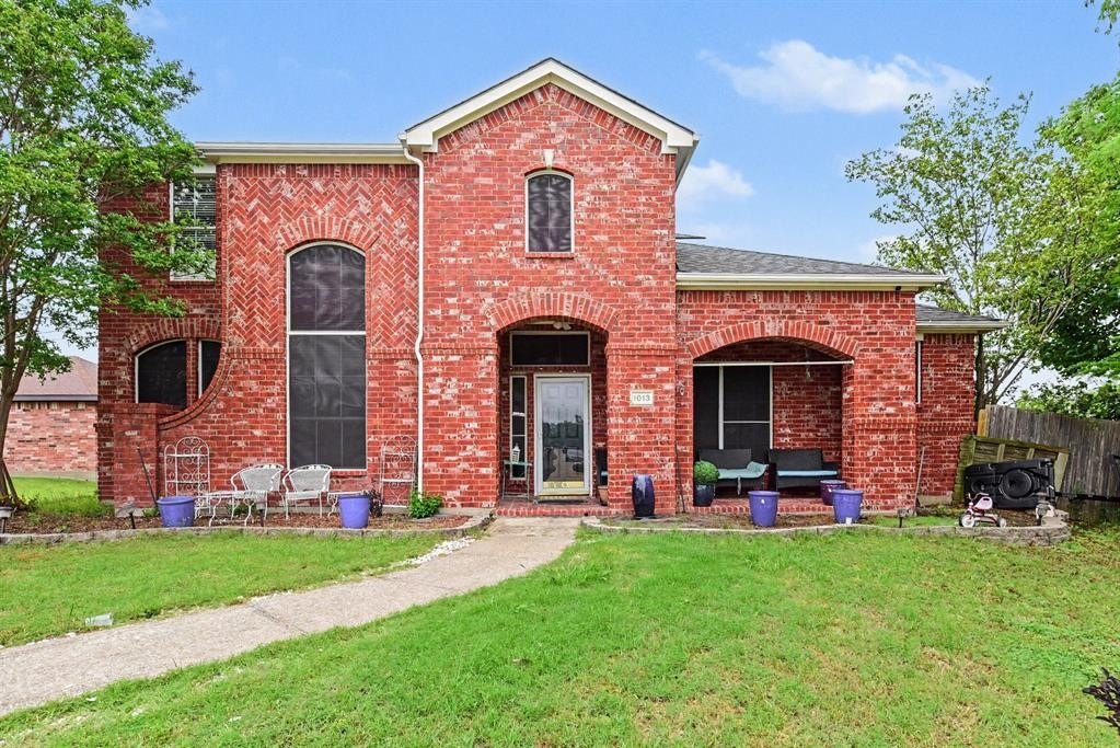 Single Family 5BR 4BA - 1013 Hampstead Drive, Mesquite, TX