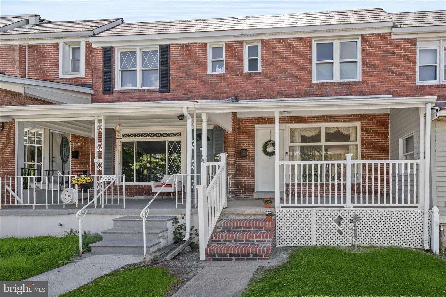 Single Family 3BR 2BA - 1004 IRIS AVE, BALTIMORE, MD
