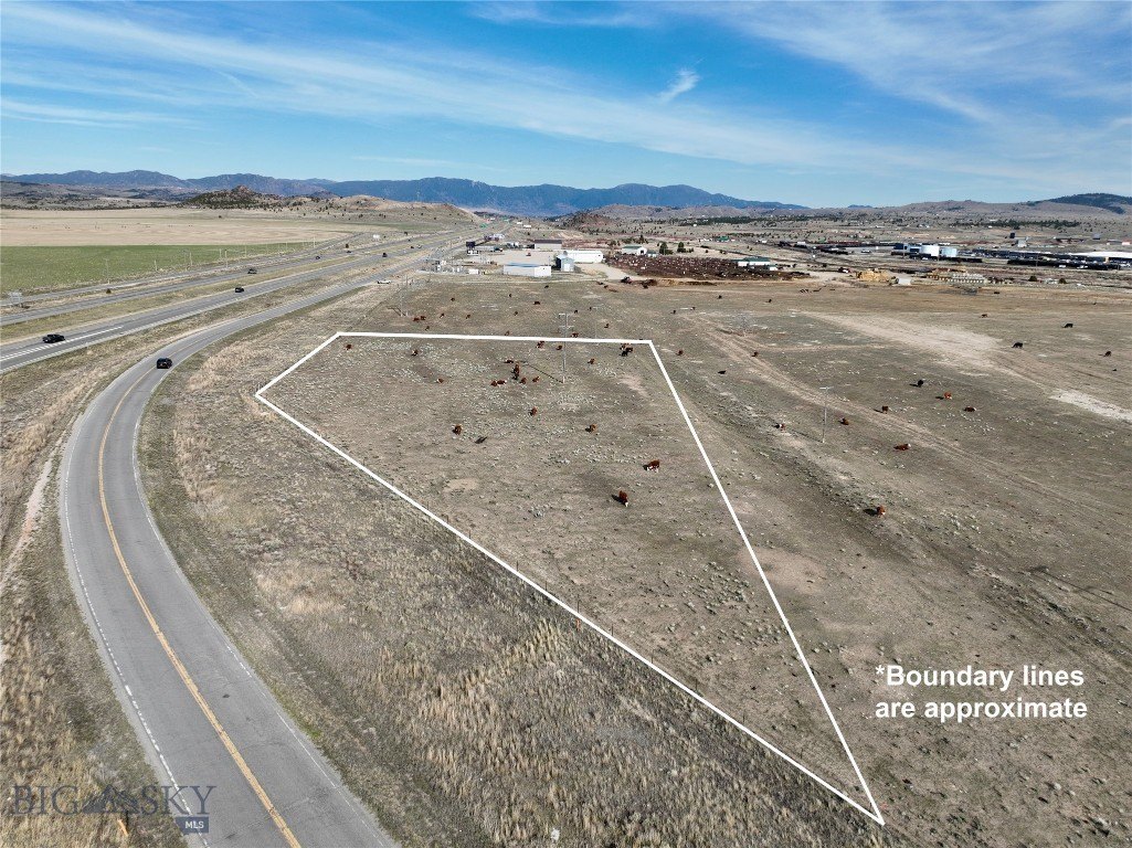 Plots and Land - TBD Nissler Road, Ramsay, MT