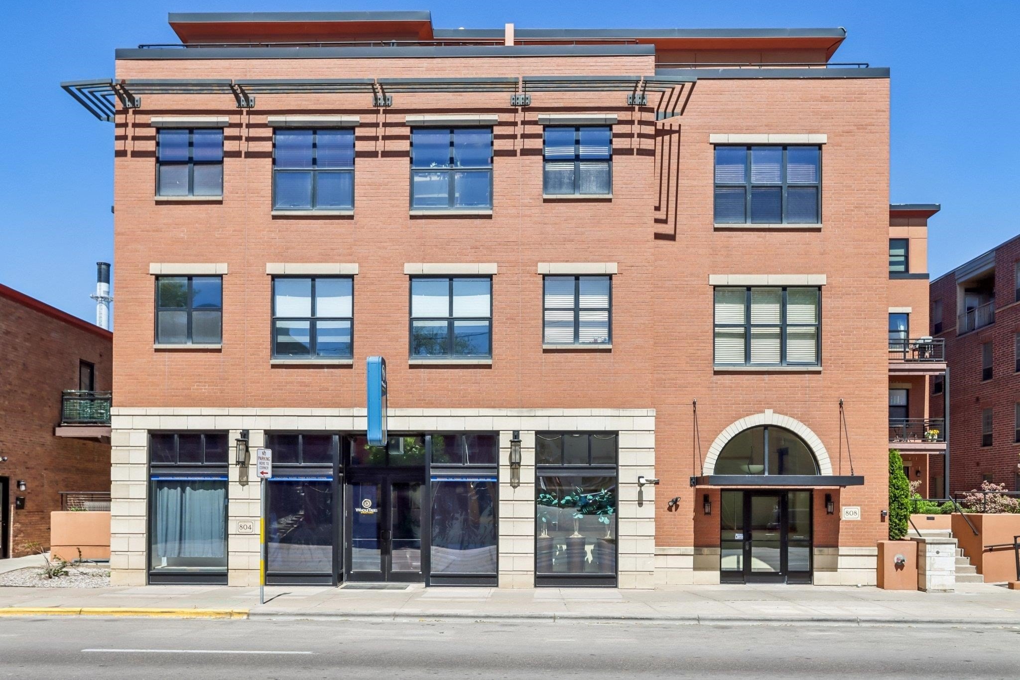 Condo 2BR 2BA - 808 Williamson Street, Madison, WI