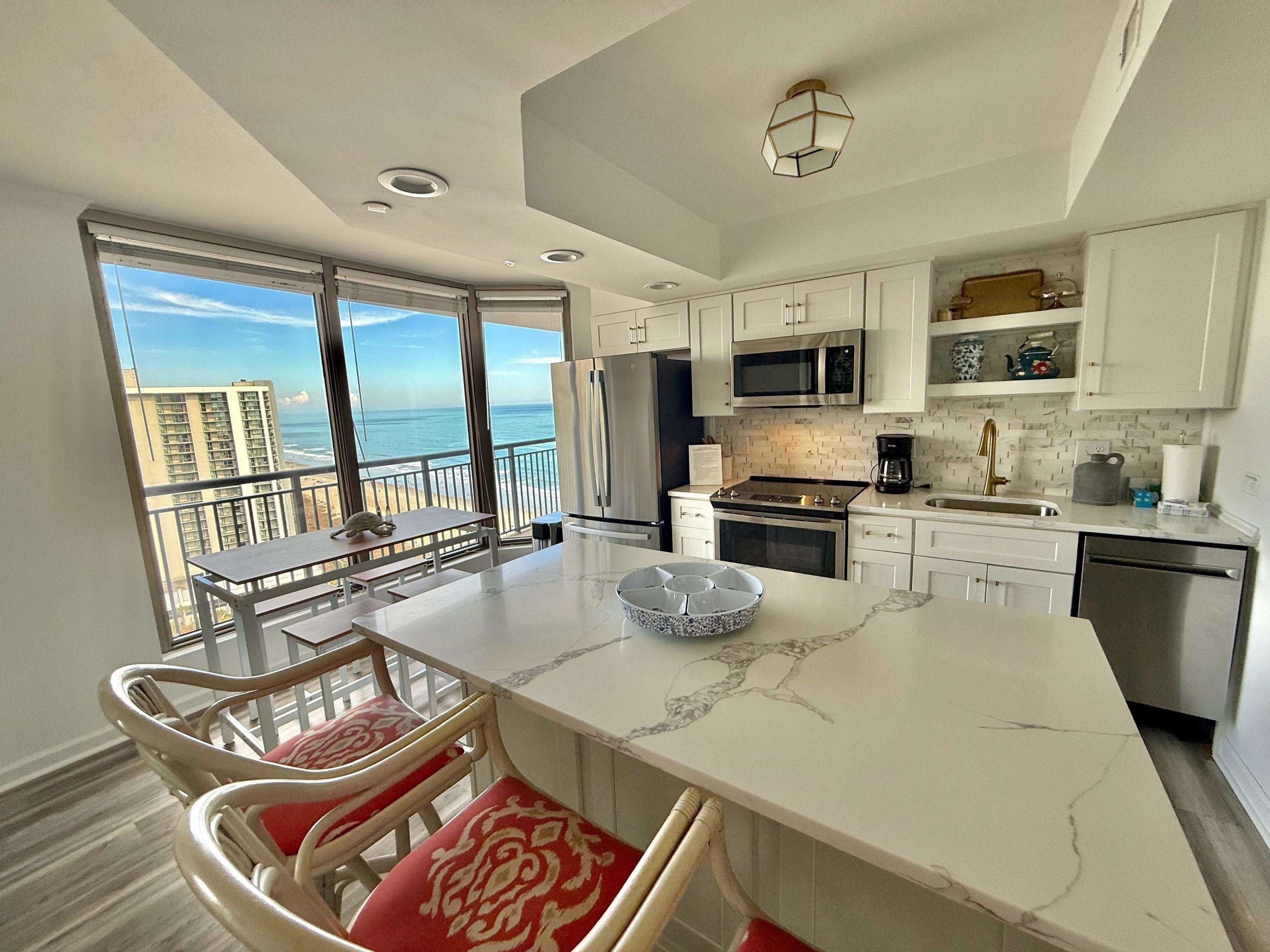 Condo 3BR 2BA - 8560 Queensway Blvd., Myrtle Beach, SC