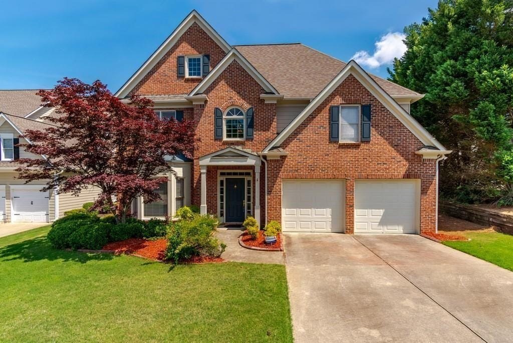 Single Family 4BR 3BA - 1300 SNUG HARBOR Court NE, Marietta, GA