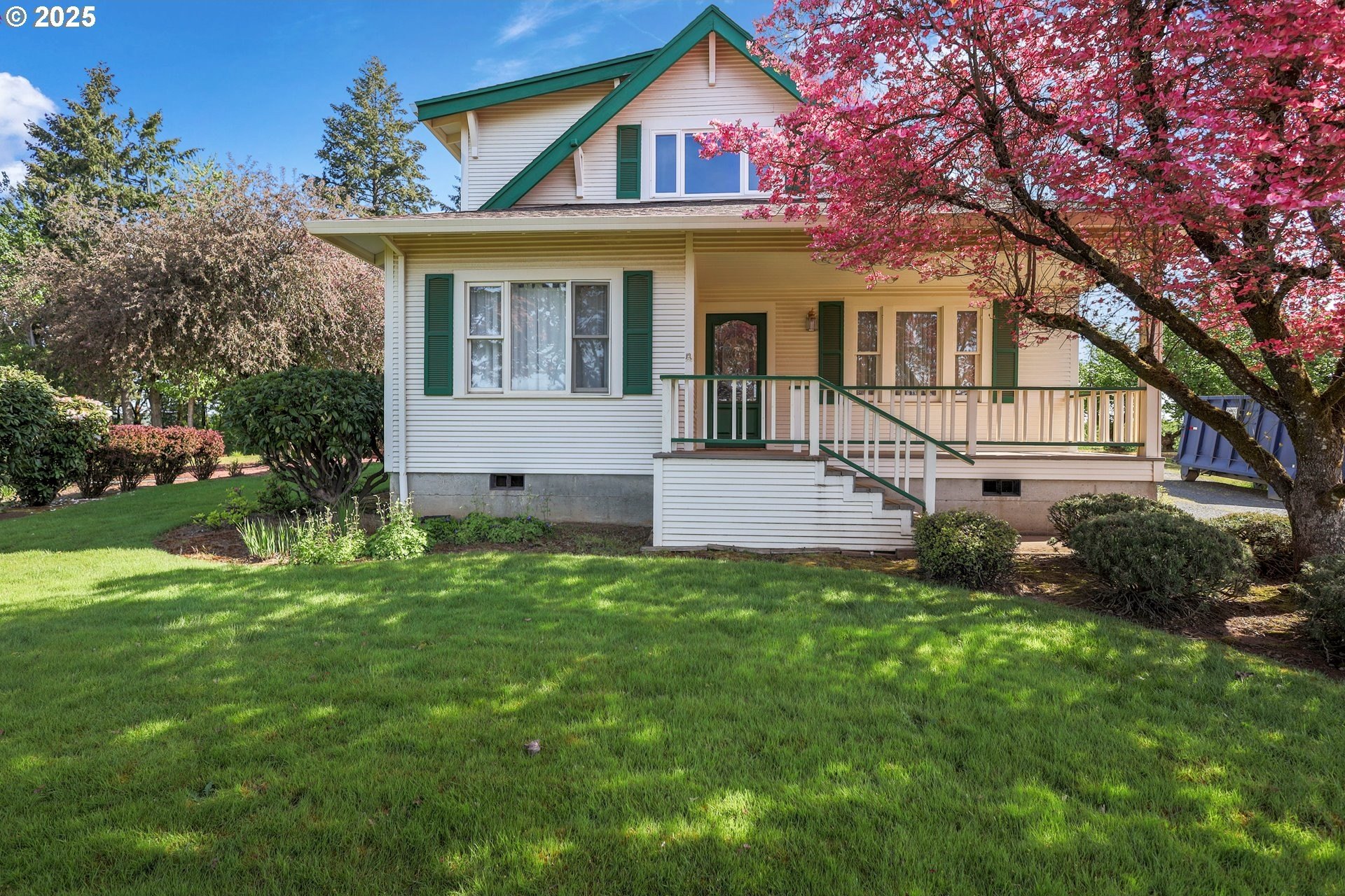 Single Family 3BR 2BA - 48025 NW STROHMAYER Rd, ForestGrove, OR