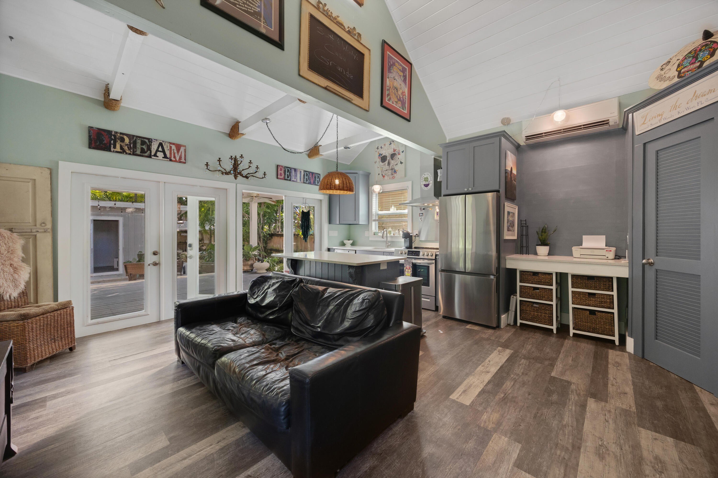 Single Family 1BR 2BA - 738 Olivia Street, Key West, FL