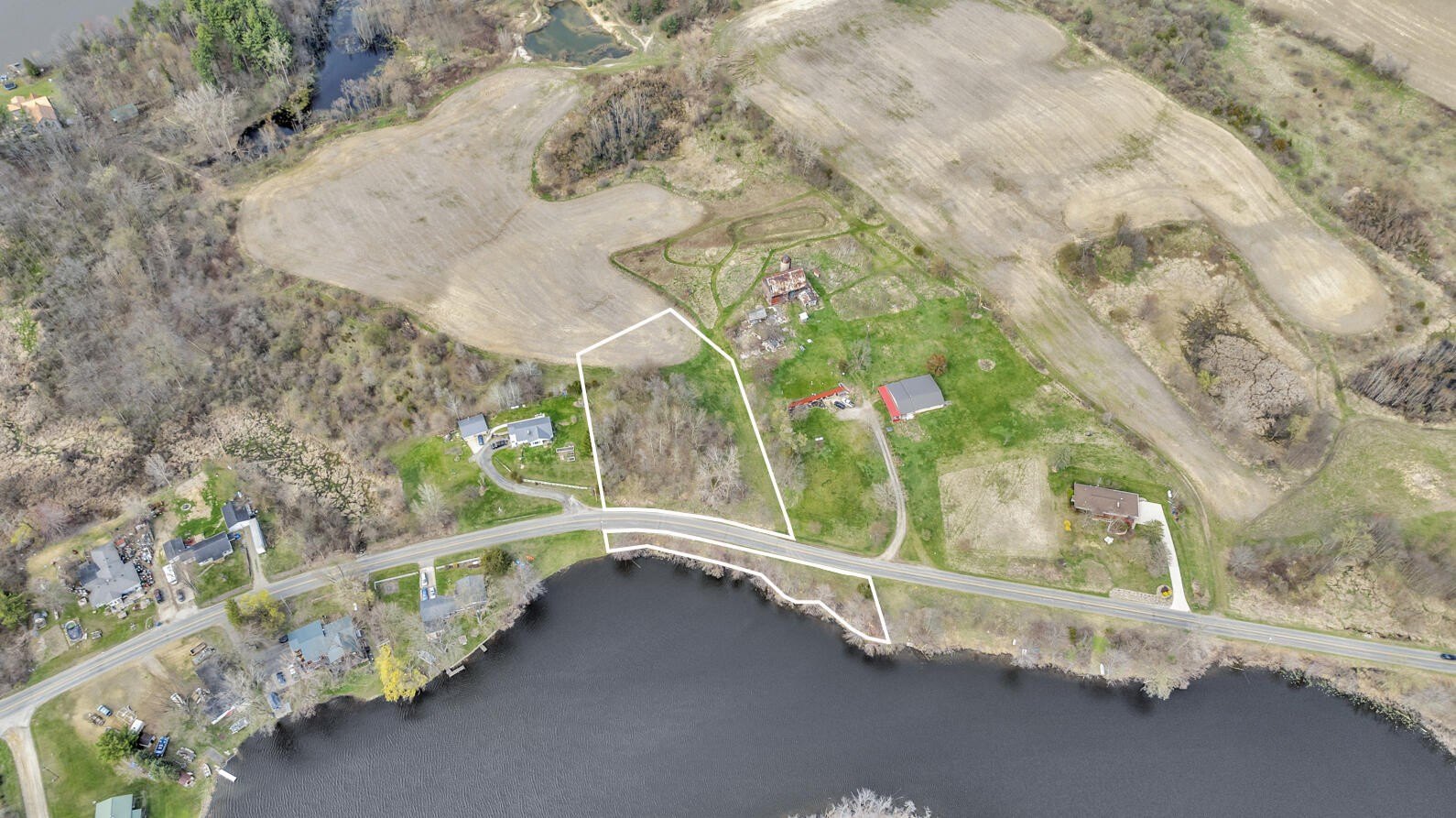 Single Family - V/L Forrister Road, Hudson, MI