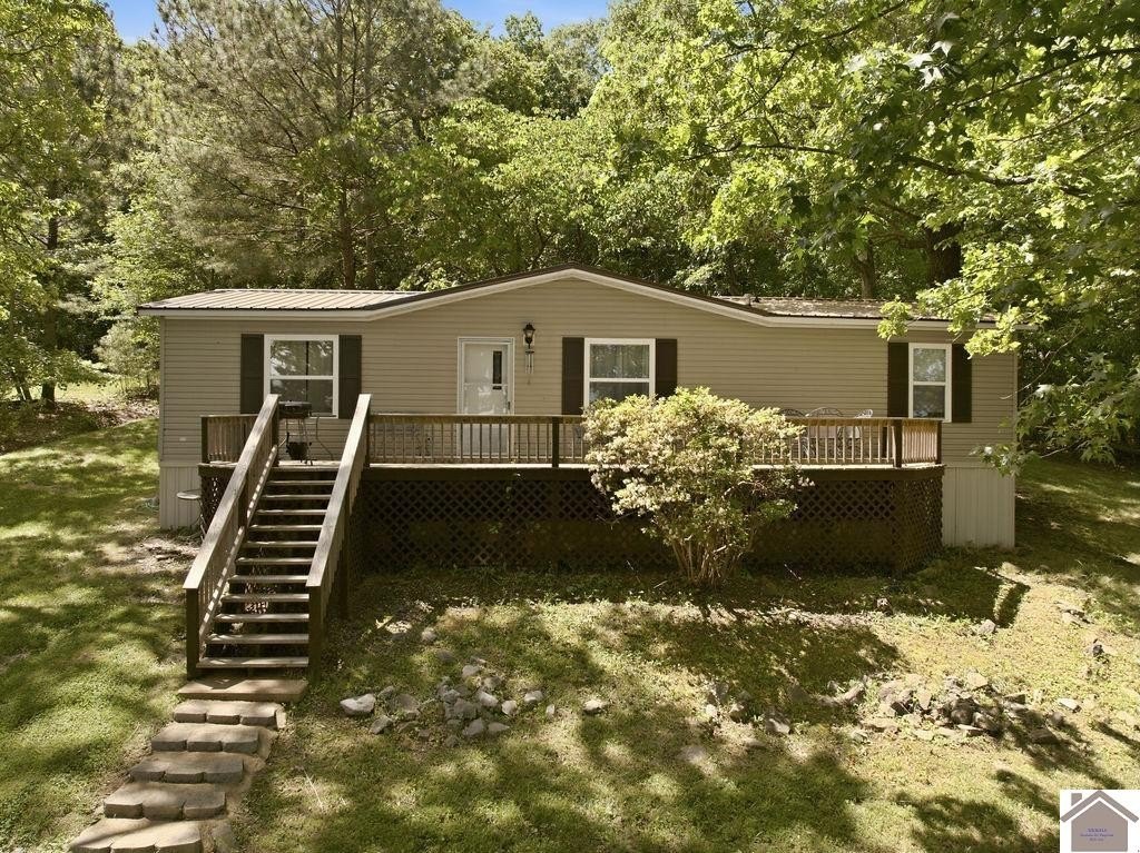 Manufactured Housing 2BR 2BA - 82 Daniel Lane, New Concord, KY