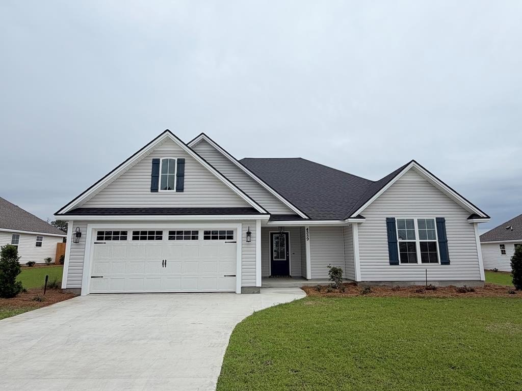 Single Family 4BR 2BA - 4559 Brinlee Way, Hahira, GA