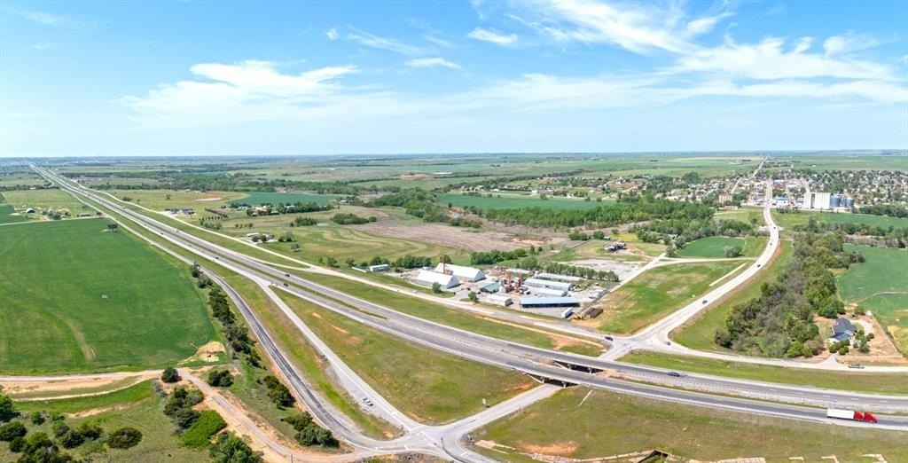 Other - U.S. Rte 66, Hydro, OK
