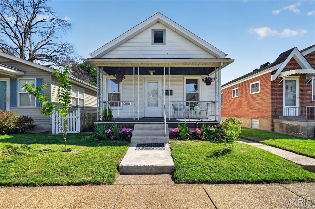 Single Family 1BR 1BA - 5305 Blow Street, St Louis, MO