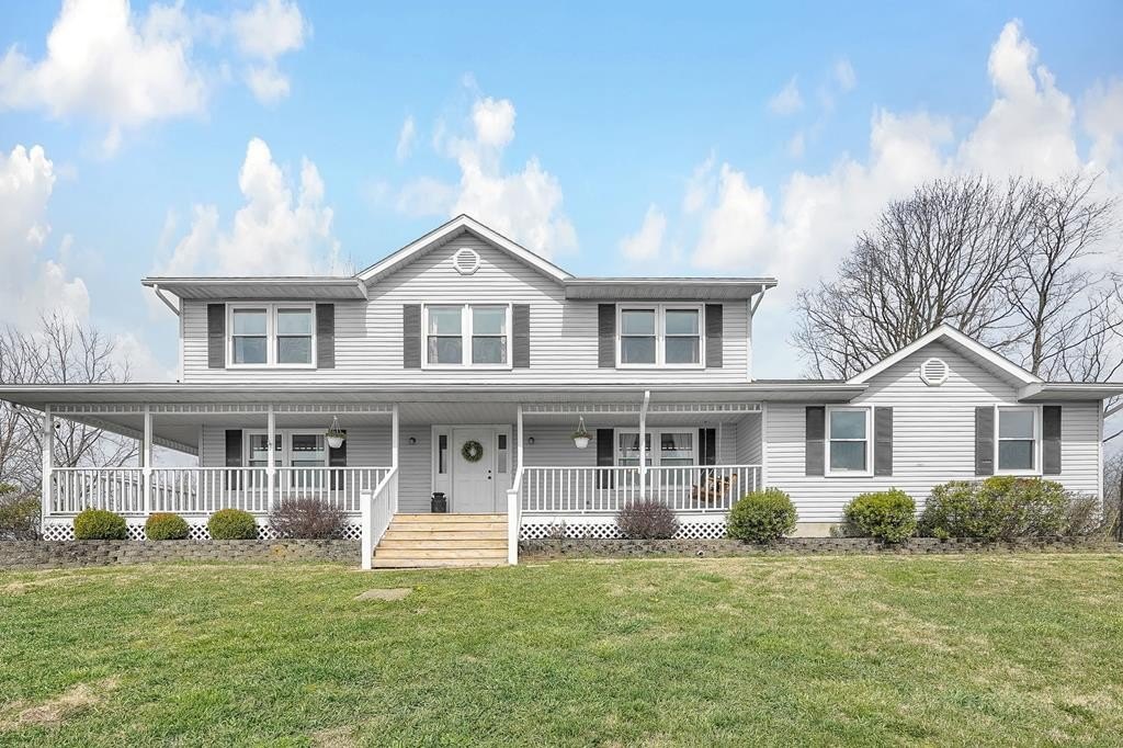 Single Family 4BR 3BA - 5633 Township Road 122, Mount Gilead, OH