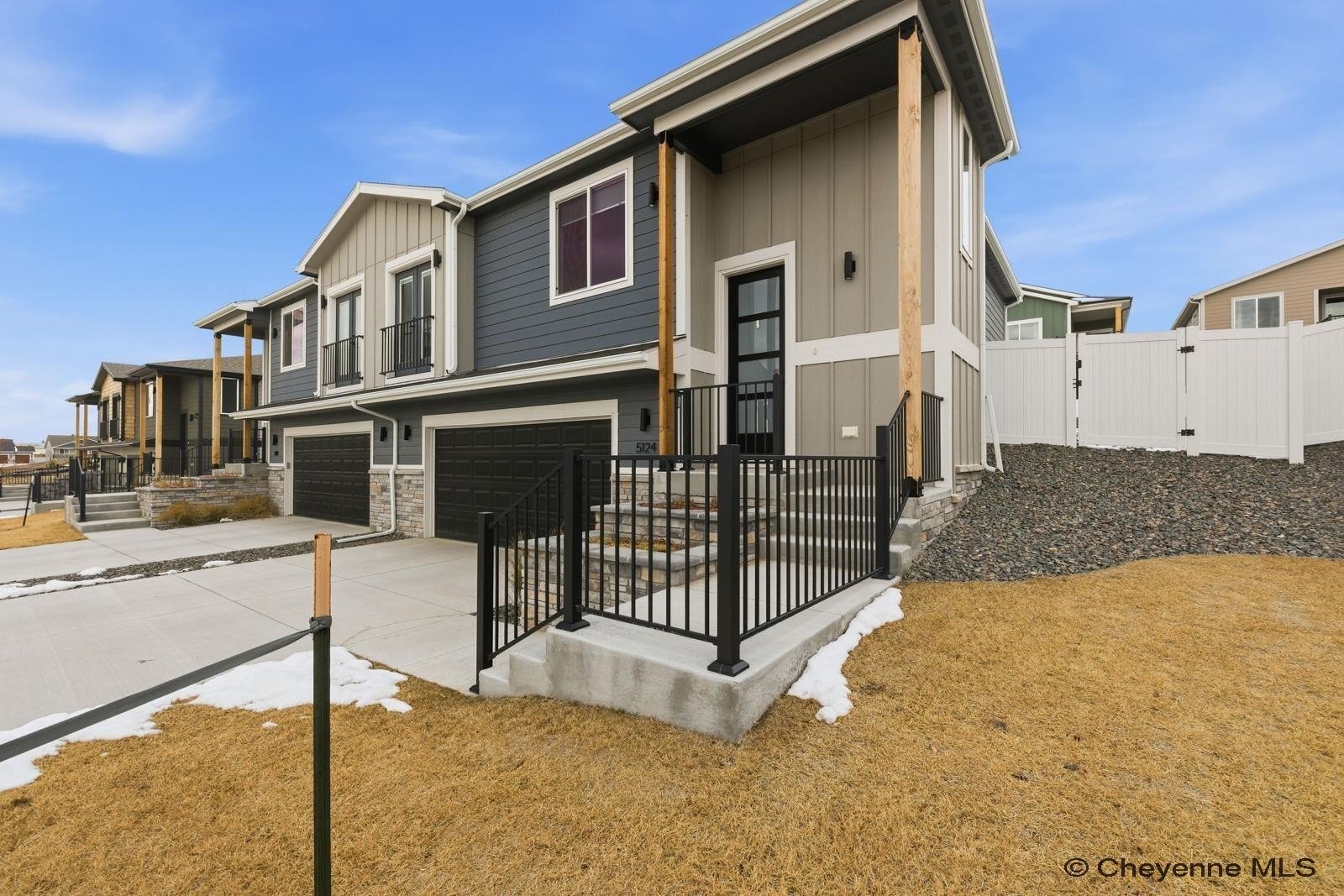 Single Family 3BR 3BA - 5124 SULLIVAN ST, Cheyenne, WY