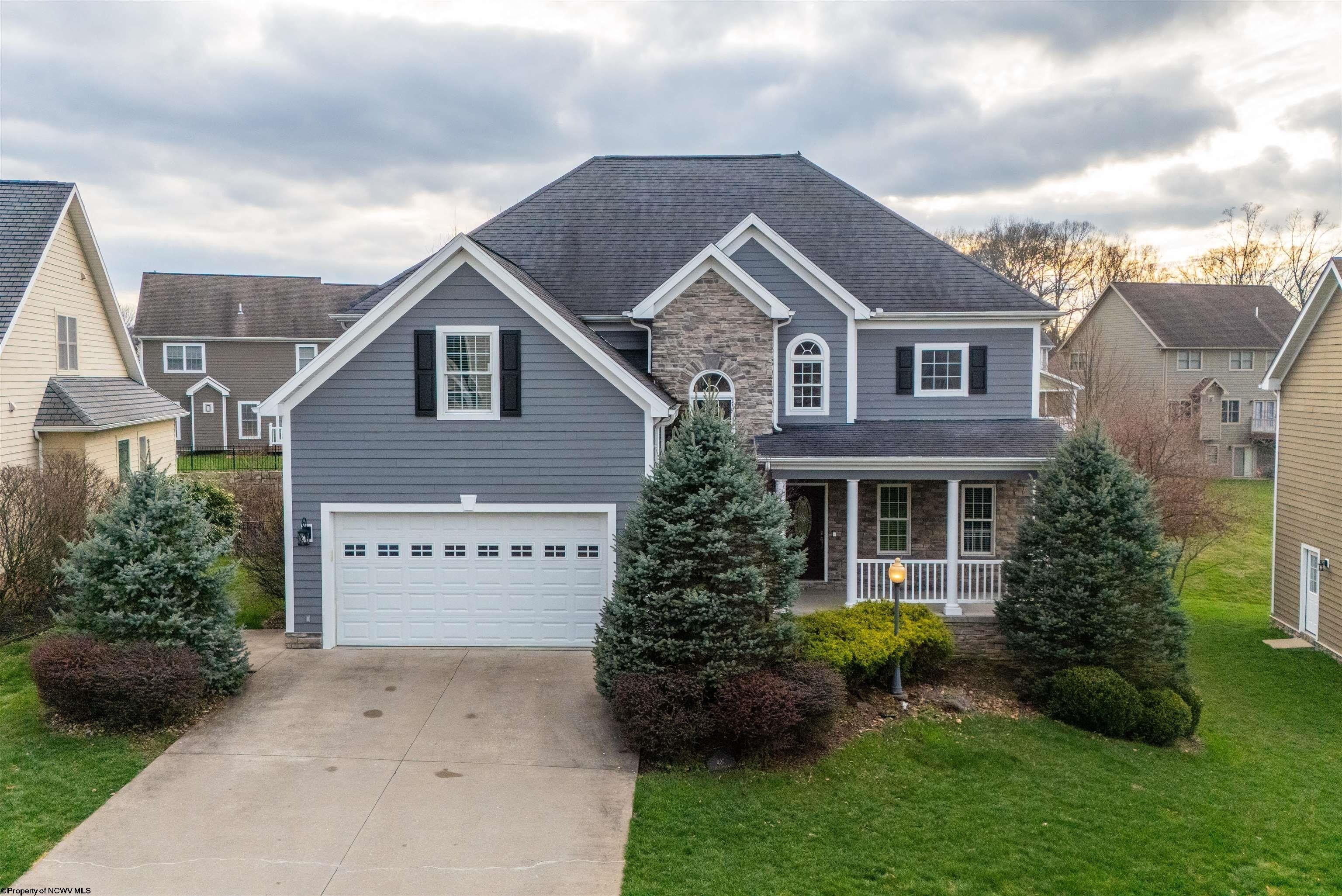 Other 4BR 4BA - 407 N Harwich Circle, Morgantown, WV