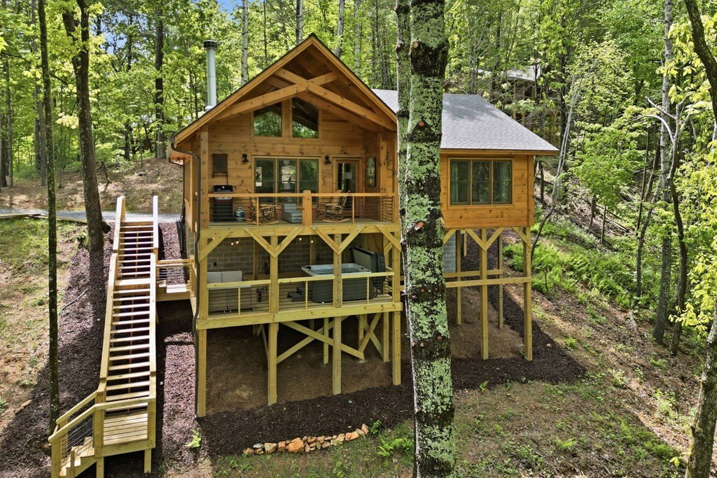 Other 2BR 2BA - 85 Christopher Drive, Ellijay, GA