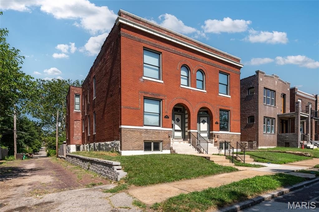 Single Family 3BR 3BA - 3445 Michigan Avenue, St Louis, MO