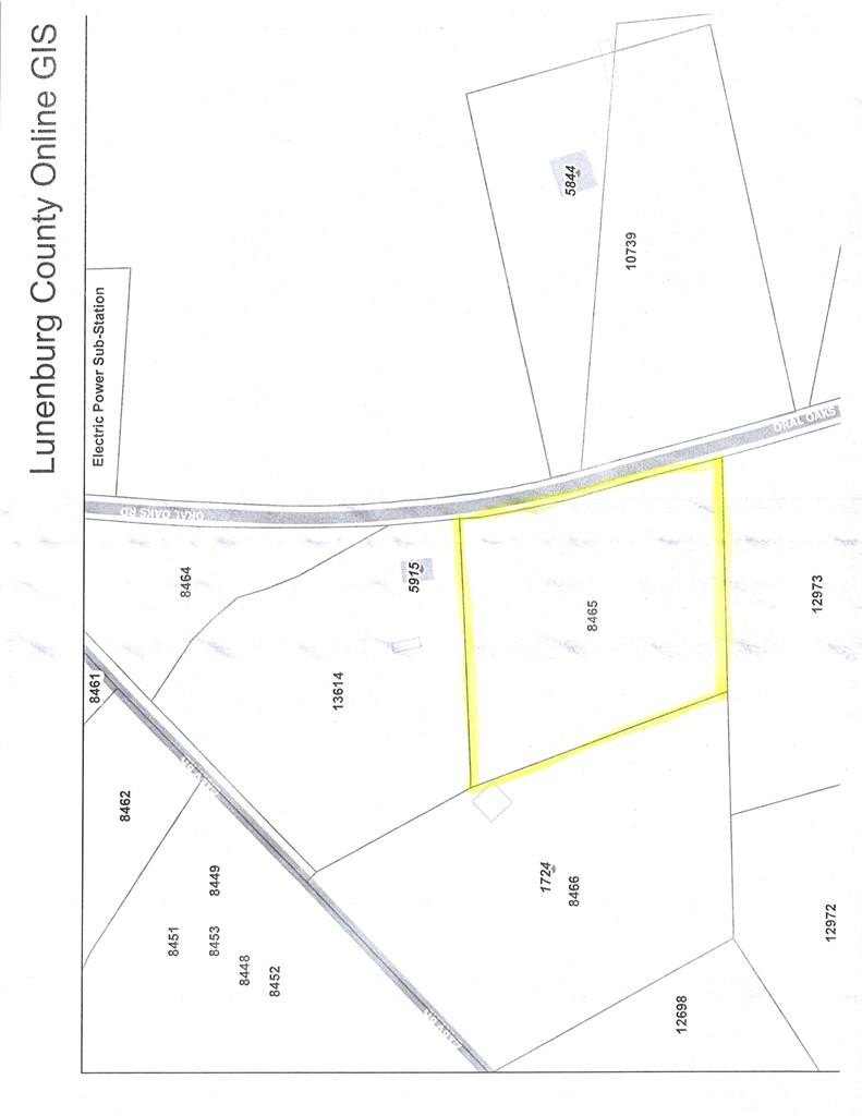 Other - Oral Oaks Road, Kenbridge, VA