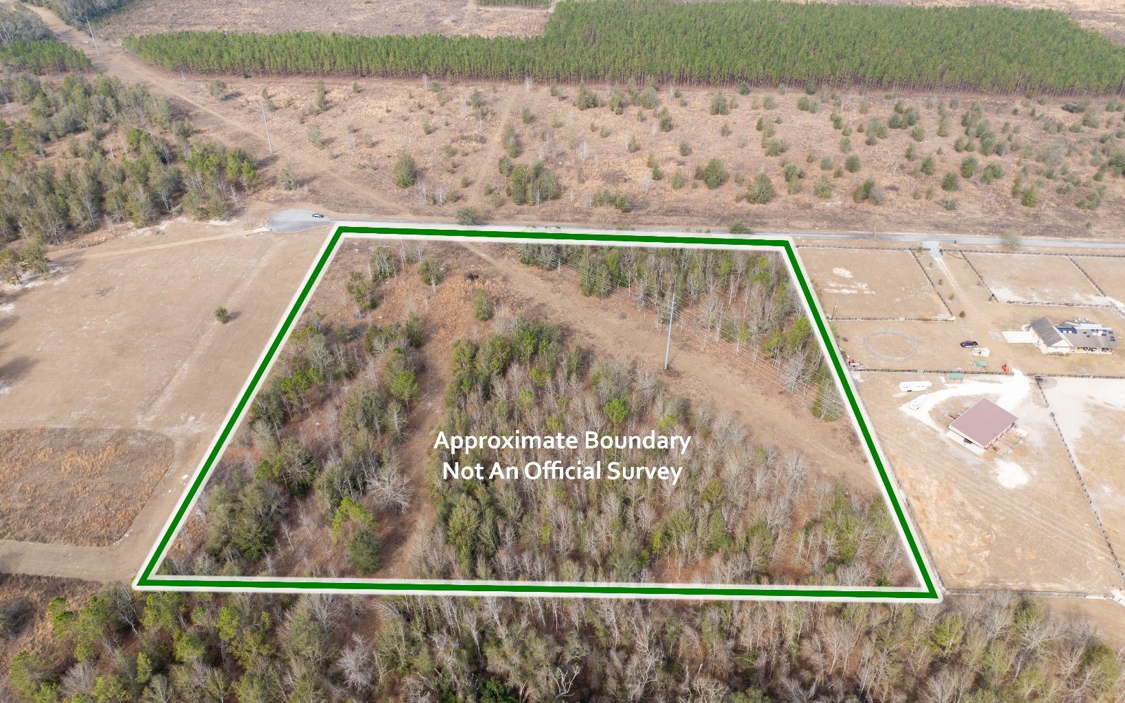 Other - LT 14 194TH PL, OBrien, FL