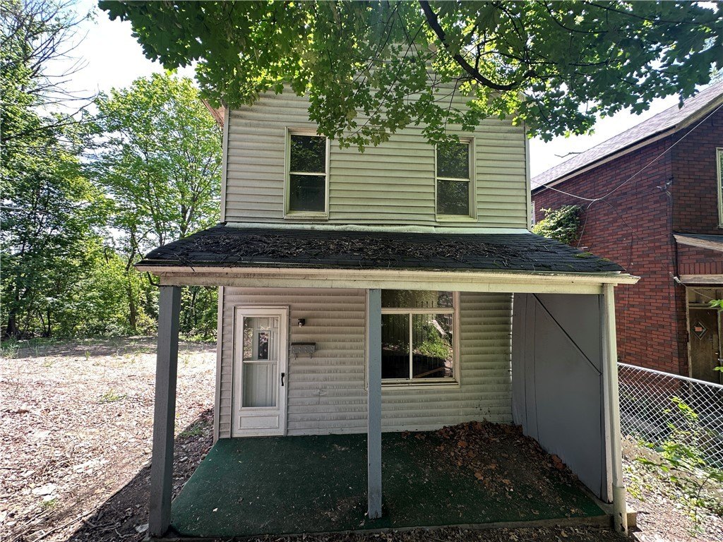 Single Family 2BR - 1302 Coal St, Wilkinsburg, PA