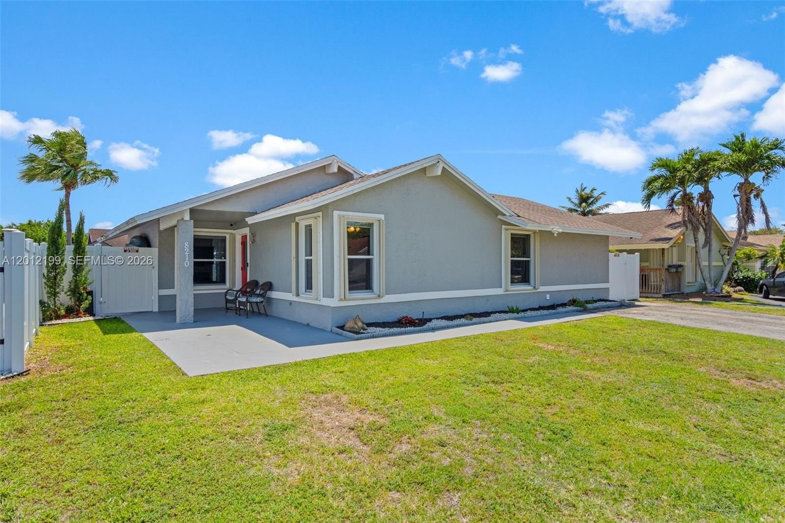 Single Family 3BR 2BA - 8210 SW 3 COURT, North Lauderdale, FL